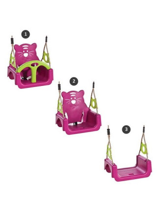 Підвісна гойдалка трансформер Кіт Леопольд 